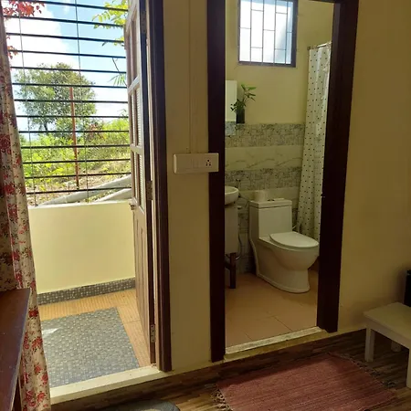 Giftland Homestay Aizawl Exterior photo