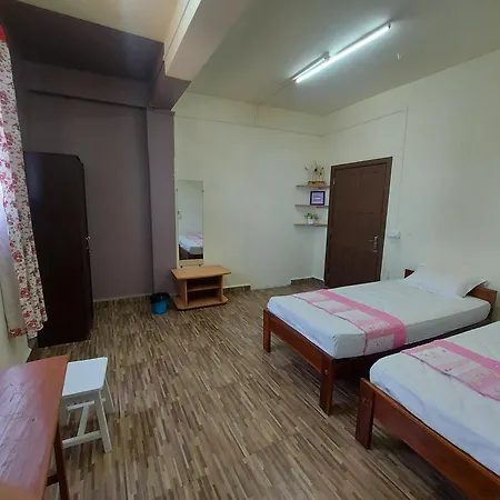 Giftland Homestay Aizawl Exterior photo