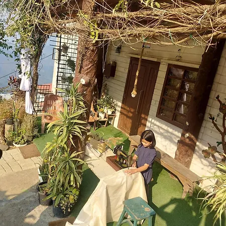 Giftland Homestay Aizawl Exterior photo