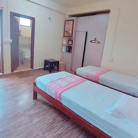 Giftland Homestay Aizawl Exterior photo