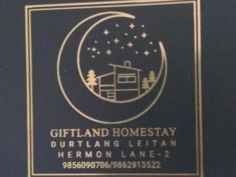 Homestay Giftland *