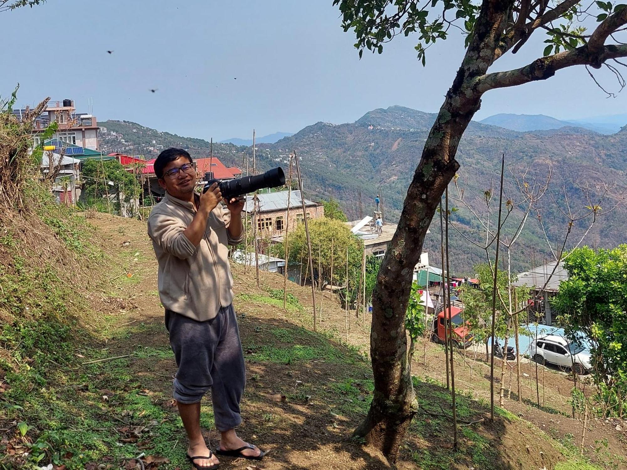 Homestay Giftland Aizawl